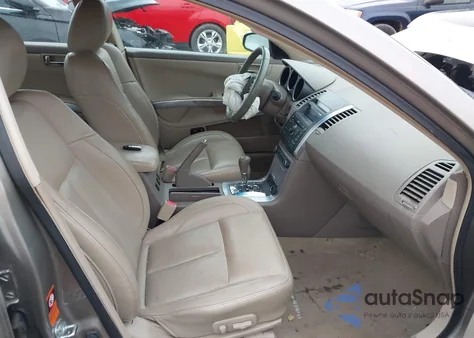 2008 Nissan Maxima 3.5 Se из США, поврежденный, VIN 1N4BA41E68C812412